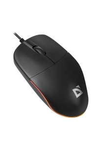 Obrázok pre WIRED MOUSE DEFENDER AZORA MB-241 RF BLACK 1200dpi 3P