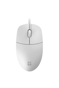 Obrázok pre WIRED MOUSE DEFENDER AZORA MB-241 RF WHITE 1200dpi 3P