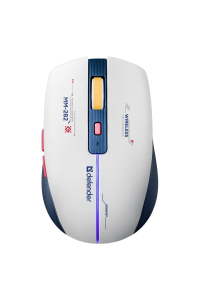 Obrázok pre WIRELESS MOUSE DEFENDER DILA MM-282 RF 1800dpi 6P