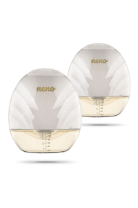 Neno Perla Twin – dvě třífázové bezdrátové prémiové elektronické odsávačky mléka Obrázok pre Neno Perla Twin – dvě třífázové bezdrátové prémiové elektronické odsávačky mléka