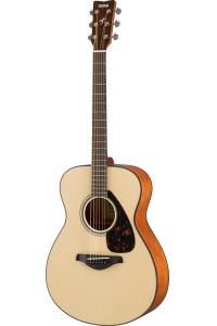Yamaha FS800 Natural - Akustická kytara Obrázok pre Yamaha FS800 Natural - Akustická kytara