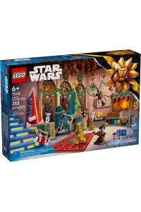 Obrázok pre LEGO STAR WARS 75418 Adventní kalendář 2025