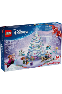 Obrázok pre LEGO DISNEY 43273 Adventní kalendář 2025