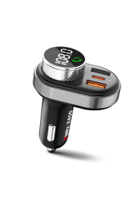 Obrázok pre XBLITZ HANDSFREE SADA S FM TRANSMITÉREM X450