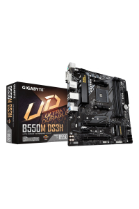 GIGABYTE B550M DS3H základní deska AMD B550 Socket AM4 Micro ATX Obrázok pre GIGABYTE B550M DS3H základní deska AMD B550 Socket AM4 Micro ATX
