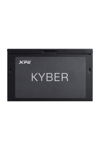 Obrázok pre XPG KYBER 650W napájecí zdroj 24-pin ATX ATX Černá