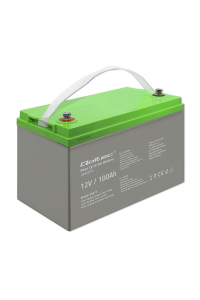 Obrázok pre Qoltec 53077 baterie do UPS Olověná (VRLA) 12 V 100 Ah