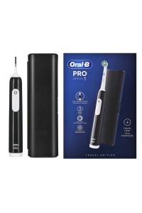 Obrázok pre Elektrický zubní kartáček Oral-B ORAL-B PRO1 BLACK
