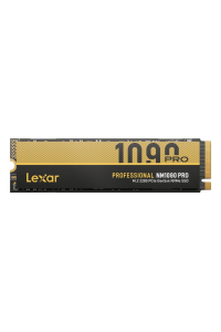 Obrázok pre Lexar Professional NM1090 PRO 4 TB M.2 PCI Express 5.0 NVMe 3D TLC NAND