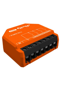 Obrázok pre SHELLY i4 Gen3 napěťové relé Oranžová