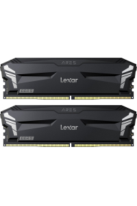 Paměť Lexar ARES 32 GB (2×16 GB) DDR5 6000 MHz CL32 Obrázok pre Paměť Lexar ARES 32 GB (2×16 GB) DDR5 6000 MHz CL32