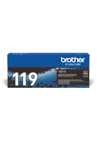 Obrázok pre Brother TN119=TN-119 tonerová náplň 1 kusů Originální Černá
