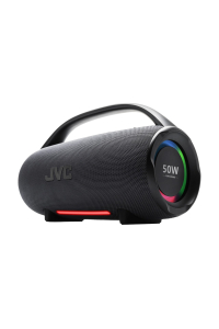 JVC XS-E524B Black - přenosný reproduktor BT, černý Obrázok pre JVC XS-E524B Black - přenosný reproduktor BT, černý