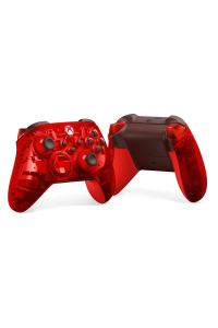 Obrázok pre Microsoft Xbox Wireless Controller – Pulse Cipher Special Edition Červená Bluetooth Gamepad Analogový/digitální Xbox Series S, Android, Xbox Series X, iOS, PC
