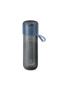 Brita Active Filtrační láhev 0,6 l Pastelove modrá Obrázok pre Brita Active Filtrační láhev 0,6 l Pastelove modrá