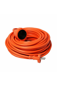 Svinovací prodlužovací kabel 20 m, PZO20M2x1,0 mm VERTEX Obrázok pre Svinovací prodlužovací kabel 20 m, PZO20M2x1,0 mm VERTEX