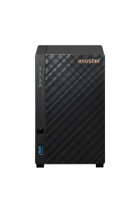 Obrázok pre Asustor AS1102TL úložný server NAS Mini Tower Realtek RTD1619B 1 GB DDR4 0 TB ADM Černá