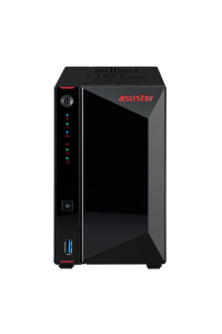 Obrázok pre Asustor AS5402T úložný server NAS Intel® Celeron® N5105 4 GB DDR4 0 TB ADM Černá