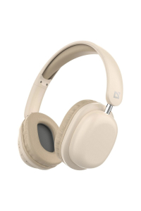 Obrázok pre HEADPHONES DEFENDER BLUETOOTH FREEMOTION B640 BEIGE