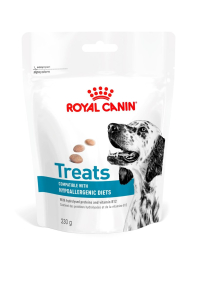 Obrázok pre ROYAL CANIN Dog Hypoallergenic Treats VHN - pamlsek pro psa - 230g