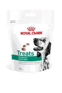 Obrázok pre ROYAL CANIN Dog Satiety Treats VHN - pamlsek pro psa - 230g