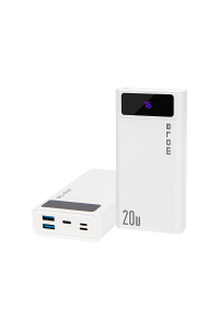 Obrázok pre Power Bank 20000mAh QC+PD 20W + lightning PB20E