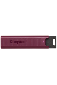 Obrázok pre Kingston Technology DataTraveler Max USB paměť 1 TB USB Typ-A 3.2 Gen 2 (3.1 Gen 2) Červená