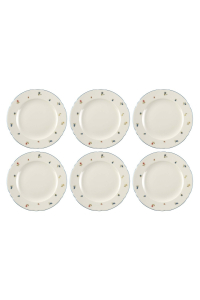 Obrázok pre SELTMANN MARIE-LUISE STREUBLUME Set of 6 plates