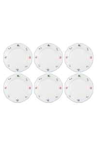 Obrázok pre Set of 6 dinner plates 20 cm