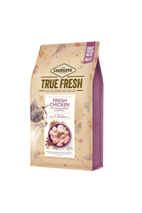 Obrázok pre CARNILOVE True Fresh Chicken - suché krmivo pro kočky - 1,8kg