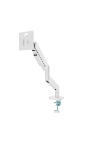 Gembird MA-DA1-04 Plně pohyblivé rameno pro montáž na stůl, 17”-32”, bílý Obrázok pre Gembird MA-DA1-04 Plně pohyblivé rameno pro montáž na stůl, 17”-32”, bílý