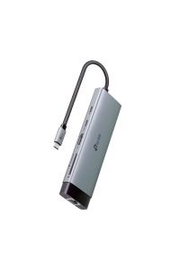 Obrázok pre TP-Link UH9120C rozbočovač rozhraní USB 3.2 Gen 1 (3.1 Gen 1) Type-C 5000 Mbit/s