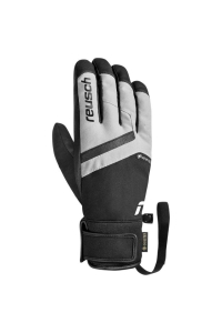 RUKAVICE REUSCH BOOSTER GORE-TEX R. 8,5 ČERNÁ A ŠEDÁ Obrázok pre RUKAVICE REUSCH BOOSTER GORE-TEX R. 8,5 ČERNÁ A ŠEDÁ