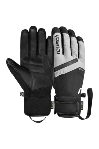 RUKAVICE REUSCH BOOSTER GORE-TEX R. 8,5 ČERNÉ A BÍLÉ Obrázok pre RUKAVICE REUSCH BOOSTER GORE-TEX R. 8,5 ČERNÉ A BÍLÉ