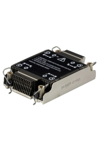 Obrázok pre Supermicro SNK-P0077P Chladicí systém pro počítač Procesor Tepelná jímka / chladič Černá, Nerezová ocel