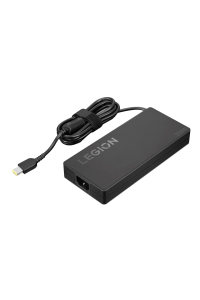 Lenovo Legion Slim 330W GaN AC adaptér černý Obrázok pre Lenovo Legion Slim 330W GaN AC adaptér černý