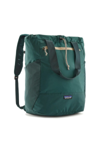 Obrázok pre Backpack terravia tote - cascade green PATAGONIA
