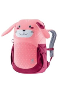 Deuter Kikki batoh Batoh na běžné nošení Růžová, Červená Polyester Obrázok pre Deuter Kikki batoh Batoh na běžné nošení Růžová, Červená Polyester