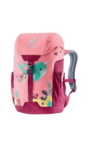 Deuter 3610121 batoh Batoh na běžné nošení Růžová, Červená Polyester Obrázok pre Deuter 3610121 batoh Batoh na běžné nošení Růžová, Červená Polyester