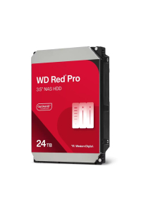 HDD disk WD Red Pro WD241KFGX (24 TB; 3,5 Obrázok pre HDD disk WD Red Pro WD241KFGX (24 TB; 3,5