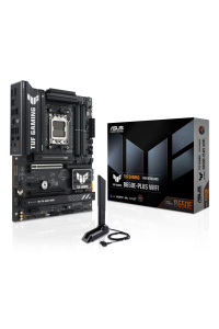 ASUS TUF GAMING B650E-PLUS WIFI AMD B650 Zásuvka AM5 ATX Obrázok pre ASUS TUF GAMING B650E-PLUS WIFI AMD B650 Zásuvka AM5 ATX