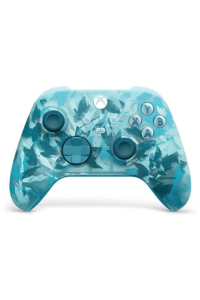 Obrázok pre Microsoft Xbox Wireless Controller – Ice Breaker Special Edition Tyrkysová Bluetooth Gamepad Analogový/digitální Android, PC, Xbox One, Xbox Series S, Xbox Series X, iOS