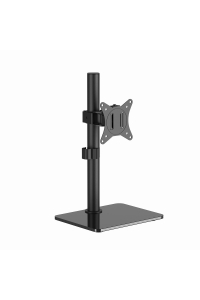 Obrázok pre Gembird MS-D1ST-03 Stojan na monitor na stůl, plně pohyblivý, 17