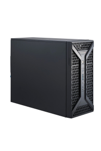 Obrázok pre Supermicro CSE-735D4-668B počítačová skříň Midi Tower Černá 668 W