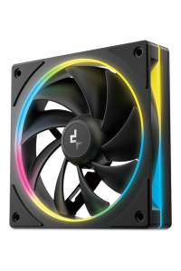 Obrázok pre DeepCool FL12 SE Počítačová skříň Ventilátor 12 cm Černá 1 kusů