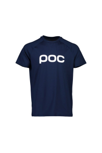 POC Men's Reform Enduro Biking Shirt - Navy Obrázok pre POC Men's Reform Enduro Biking Shirt - Navy