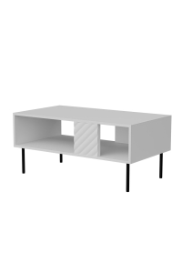 Obrázok pre Cama LUCCA 490356 konferenční/odkládací stolek Konferenční stolek Obdélníkový tvar 4 noha/nohy