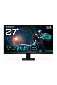 GIGABYTE GS27QCA LED display 68,6 cm (27 Obrázok pre GIGABYTE GS27QCA LED display 68,6 cm (27