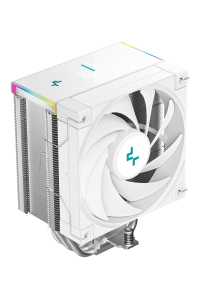 Obrázok pre DeepCool AK500S Digital SE WH Procesor Vzduchový chladič 12 cm Bílá 1 kusů