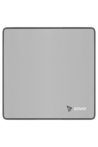 Obrázok pre Savio Turbo Dynamic S - Grey Edition Herní podložka na myš Šedá